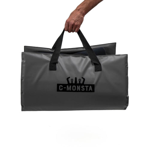 Swimming Changing mat by C-Monsta | Change Anywhere in Comfort | Ideal for Surfing | Diving | Sailing | Cold Water