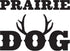 Prairie Dog Pet Products Colossal Elk Antler Treat for Dogs