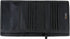 Rapdom Tactical Wallet, Thin Blue Line, Black, 4.75" x 3.5" x .75"