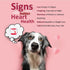 L-Carnitine,EPA,DHA,CoQ10-Aids Made-60 Heart Support Supplement for Dogs-Vet-Formulated, Antioxidant-Rich-L-Taurine