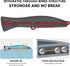 THKFISH Topwater Fishing Lures, Saltwater Popper Lures with Strong Hook
