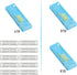 Algae Scraper Blades - 30 PCS Replaceable Blades