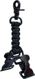 KUNN Double End Tactical Glove Clips for Work Glove Holders, Heavy Duty Belt and Outdoor Backpack