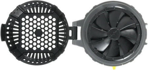 Hunters Specialties Blade Driver Scent Dispersal System with Fresh Earth Wafer Blade (2AAA Batteries Included)