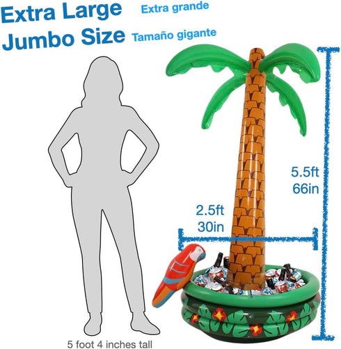 Massive Inflatable Cooler - Perfect for Parties and Events