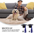 BESTOYARD 2Pcs Set Elastic Doctorial Hat Graduation Cap for Dogs and Cats, Mini Bachelor Hats for Pets