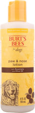 BURT'S BEES FOR PETS Dog Paw and Nose Lotion with Rosemary and
