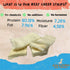 Amazing Dog Treats, Beef Cheek Strips, Premium Dog Chew, 10 Inch - 5 Pack, Rawhide Alternative