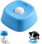 LeczRcie Slow Feeder Dog Bowls for Liquid Tread,Dog Lick Bowl for Bone BrothYogurtand