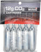 Swiss Arms Black 12gm CO2 Cartridge (5-Pack) (CO25B)