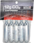 Swiss Arms Black 12gm CO2 Cartridge (5-Pack) (CO25B)