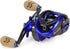 Sougayilang Baitcasting Reels - 7.3:1 Gear Ratio Fishing Reel with Magnetic Braking System