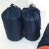 XINNIKESI Sleeping Pad for Camping, Foldable Survival Camping Sleeping Bag Warm Blanket Liner Multipurpose Bag Gadget