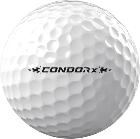 Dozen) Volvik Condor X Premium Golf Balls (One