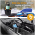 Multi-Functional Kayak Cup Holder, Drink Holder, Bottle Holder, Phone Holder, Fishing Tool and Lures Storage,Kayak Accessories,Kayak Track Mount Install by WD-Outhing