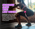 Occlusion Bands Bundle for Women, Blood Flow Restriction Booty Bands, Best Fabric Resistance Bands for Glutes, Fitness