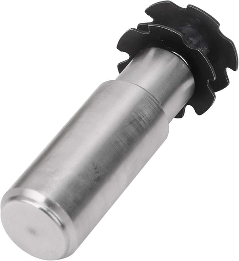 Keenso Headset Star Nut, High Hardness Metal Front Fork Headset Star Nut Sleeve, Nonslip Cycling Repair Hardware Tools