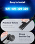 Pawfly 5 W LED Aquarium Light, 8 Inch 24/7 Fish Tank Light with Full Spectrum Multi-Colored LEDs, Timer & Adjustable