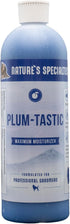 Nature's Specialties Plum-Tastic Ultra Concentrated Dog Conditioner for Pets, Makes up to