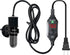 Mini Submersible Aquarium Heater, Adjustable 25/50/100/150/200/300 Watts, Built-in Thermometer, for 1-60 Gallons (20W