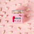 Freeze-Dried Dog Treats: Single Ingredient Strawberry Yogurt with Goat Milk