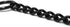 Dogline Herm Sprenger Black Stainless Steel Choke Dog Training Collar 2.5mm 18in (45cm) with Clicker for Easy Control,