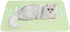 Mora Pets Dog Cooling Mat - Breathable Washable Cooling Pad for Indoor Outdoor Pets, 28 x 22 inch Small