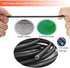 Redify Jump Rope, Adjustable Speed Jumping Rope for Fitness, Workout with Ball Bearings for Women, Men, Kids