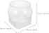GALPADA Desktop Fish Tank Shrimp Tank Fish Bowl Planter, Impact-Resistant Plastic, Large Size for Desk Decoration