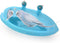 Chenchen Bird Bath with Mirror - Parrot Bathroom Bathtub with Mirror for Small Parrots, Parakeets, Canaries, African