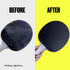PRO SPIN Ping Pong Paddle Cleaner - Table Tennis Rubber Cleaning Kit - 200ml Rubber Cleaner & Sponge Included | Eliminate Dirt & Dust | Optimal Spin & Control | Preserve Rubber & Restore Tackiness by PRO SPIN