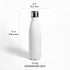 Count 17oz CafePress Ros Doesn't Insulated Water Bottle
