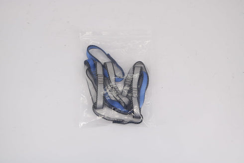 NewDoar Daisy Loop Chain for Climbing, 22KN Nylon Webbing Sling 0.7in Safe Chain, CE Certified for Outdoor