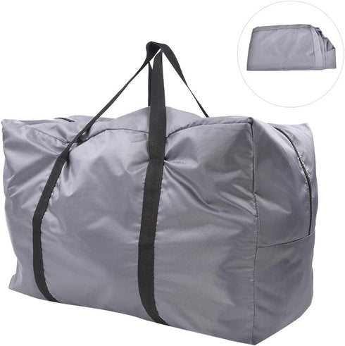 Heavy Duty Extra Large Foldable Storage Carry Bag, Kayak Carrying Bag, Inflatable Boat Accessories