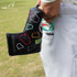 Nice Birdie Putter Cover, Blade Type Golf Head Covers in Black