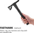 SOG FastHawk Polished Tomahawk - Tactical Axe with Sheath for Throwing, Camping, Hunting