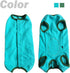 Dog’s Recovery Suit Post Surgery Shirt for Puppy, Wound Protective Clothes for Little Animals (Blue-xs)