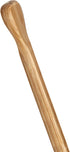 Seachoice Wood Paddle, New Zealand Construction, Wide Top Hand Grip, Clear Finish, Various Sizes