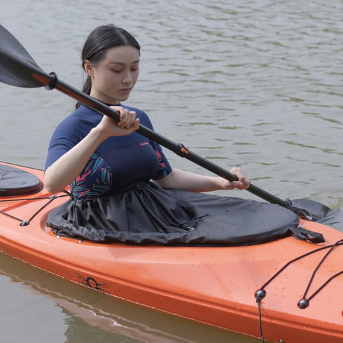 Kayak Spray Skirts Waterproof Nylon Kayak Skirt