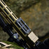 SHINEWEE 2-Slot Arca Dovetail Rail for M-LOK System Quick-Release Tripod Mount Adapter | Compatible with Arca-Swiss/RRS