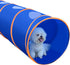 Dog Agility Tunnel with Breathable Mesh, Training Equipment with Carry Bag