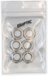 EQUIPTAC 1/2x28 5/8x24 6 Jam Nut or Steel Pcs