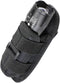 LIVANS Tactical Flashlight Pouch Holster - Rotatable Flashlight Holder Belt Clip with 360 Degree Carabiner Reel Clip