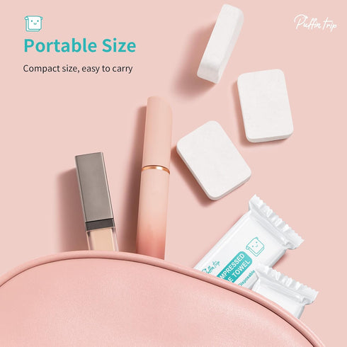 28 15''x10'' Disposable Face Towels PCS Larger Thicker Compressed Towels Magic Washcloths Coin Tissue Reusable