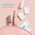 28 15''x10'' Disposable Face Towels PCS Larger Thicker Compressed Towels Magic Washcloths Coin Tissue Reusable