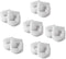 Camessy Qzbhct Foam Pre Filter for Drinkwell Stainless Steel 360, Avalon, Pagoda Pet Water Fountains (12 Pack)