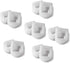 Camessy Qzbhct Foam Pre Filter for Drinkwell Stainless Steel 360, Avalon, Pagoda Pet Water Fountains (12 Pack)