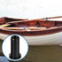 Oar Lock Socket Insert 4 Pack - Oarlock Socket Bushing for Boat Hardware & Kayak Paddle Accessories
