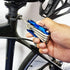 VeloChampion 14 in 1 Blue Multifunctional Bike Repair Tool, Compact with Storage Case