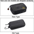Fish Lock Buckle, 5 Snaps Fishing Stringer Clips with Reel PE Line, Silver-60# Fishing Tackle Accessory